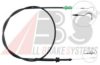 VW 702721555G Accelerator Cable